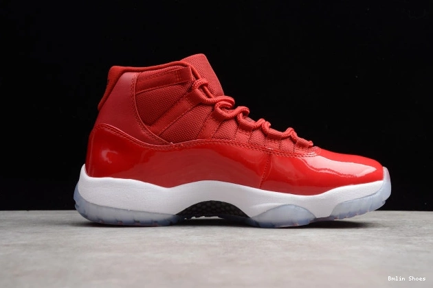 Bmlin Shoes 378037-623 RetroGym 11 Red Jordan Air 0718